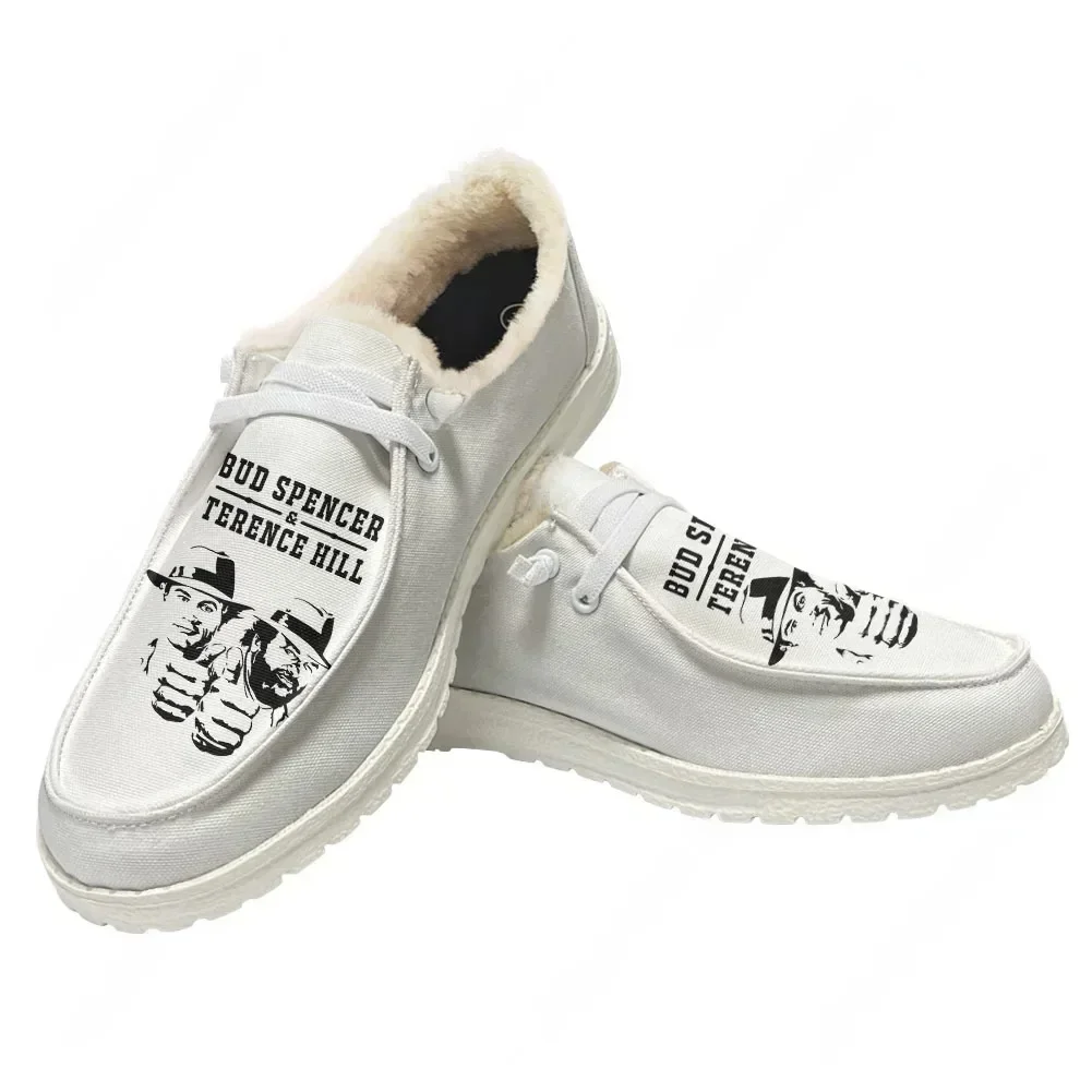 Men Shoes Oxford - Zapatos Casuales Bud Spencer Terence Hill,