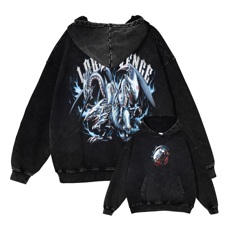Men'S Shoes Xl - Yu Gi Oh sudaderas con capucha