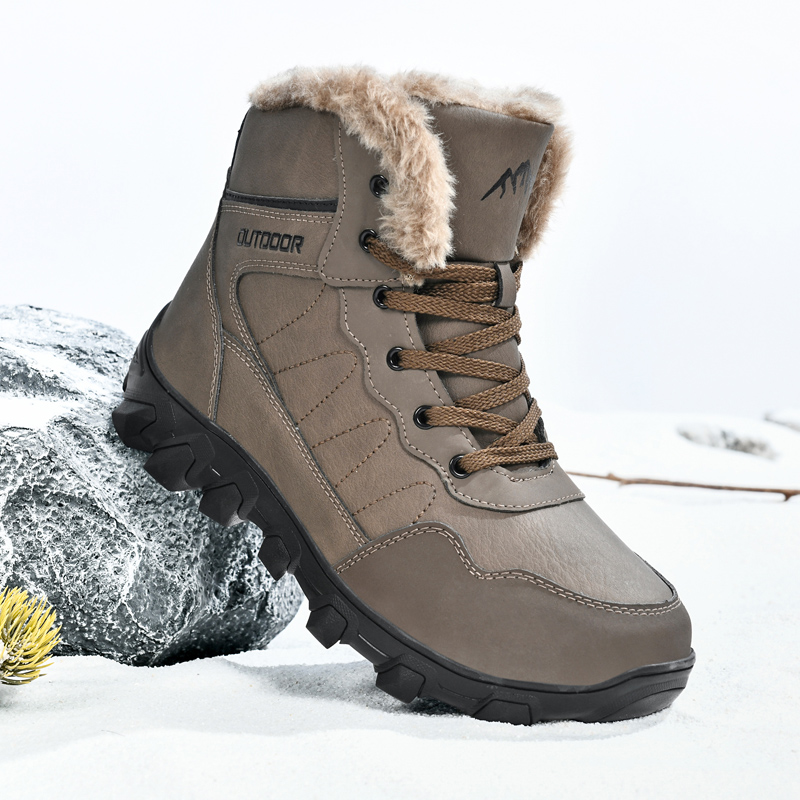 Men'S Shoes Dockers - Botas de invierno para hombre, zapatillas