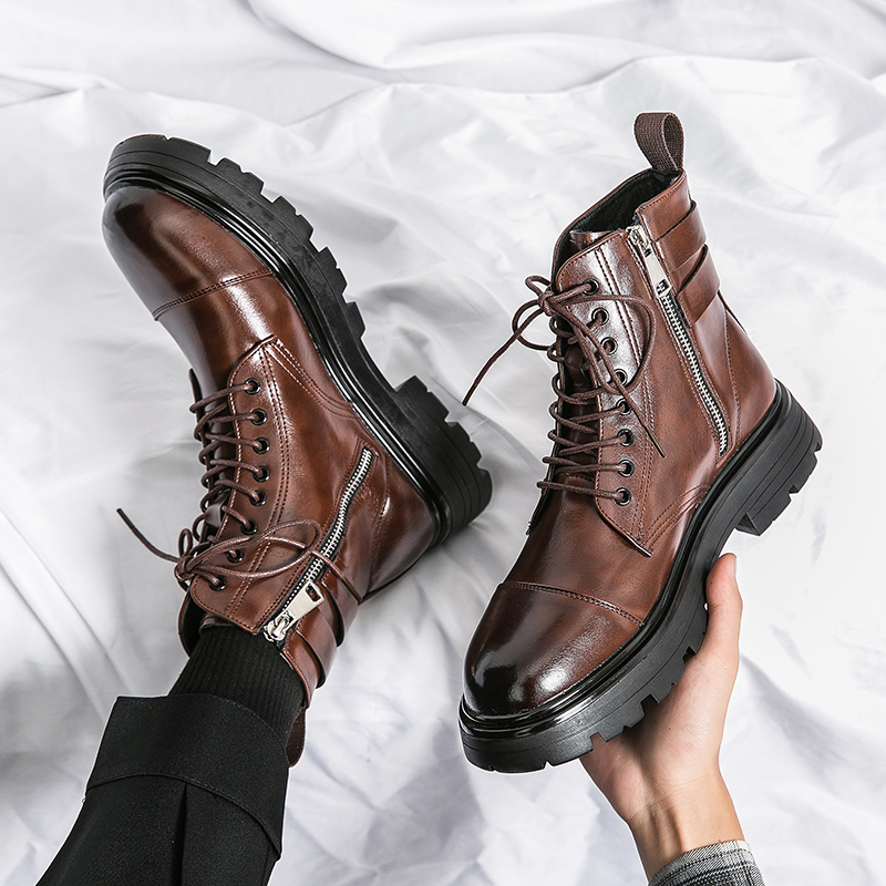 Men Shoes Oxford - Botas Naked de marca para hombre,