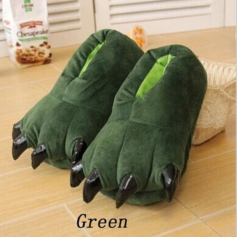 Men'S Shoes To Women'S Size - Pantuflas Cálidas y Suaves para Invierno,