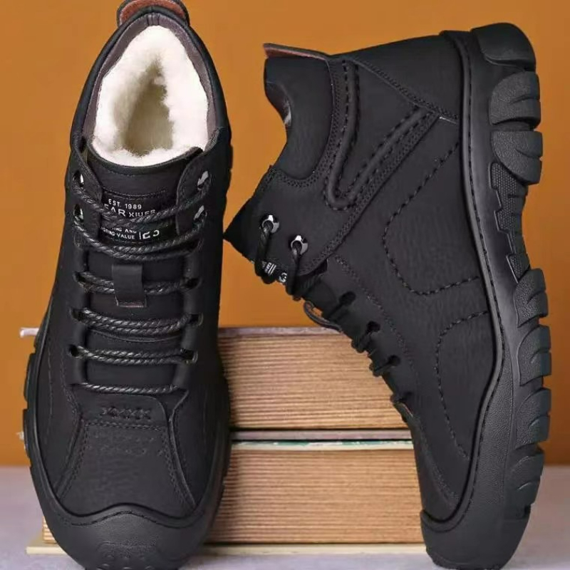 Men'S Shoes Dockers - Botas de hombre con cordones, botines