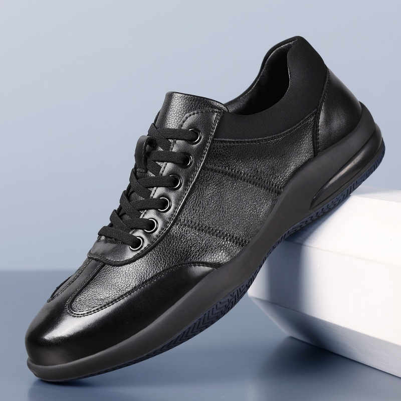 Men Shoes Oxford - Zapatos semiformales de Hip Hop con