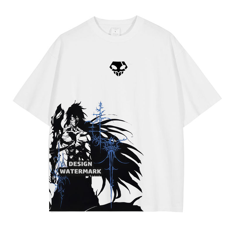Men'S Shoes Xl - Camisetas de Anime Kurosaki Ichigo Bleach,