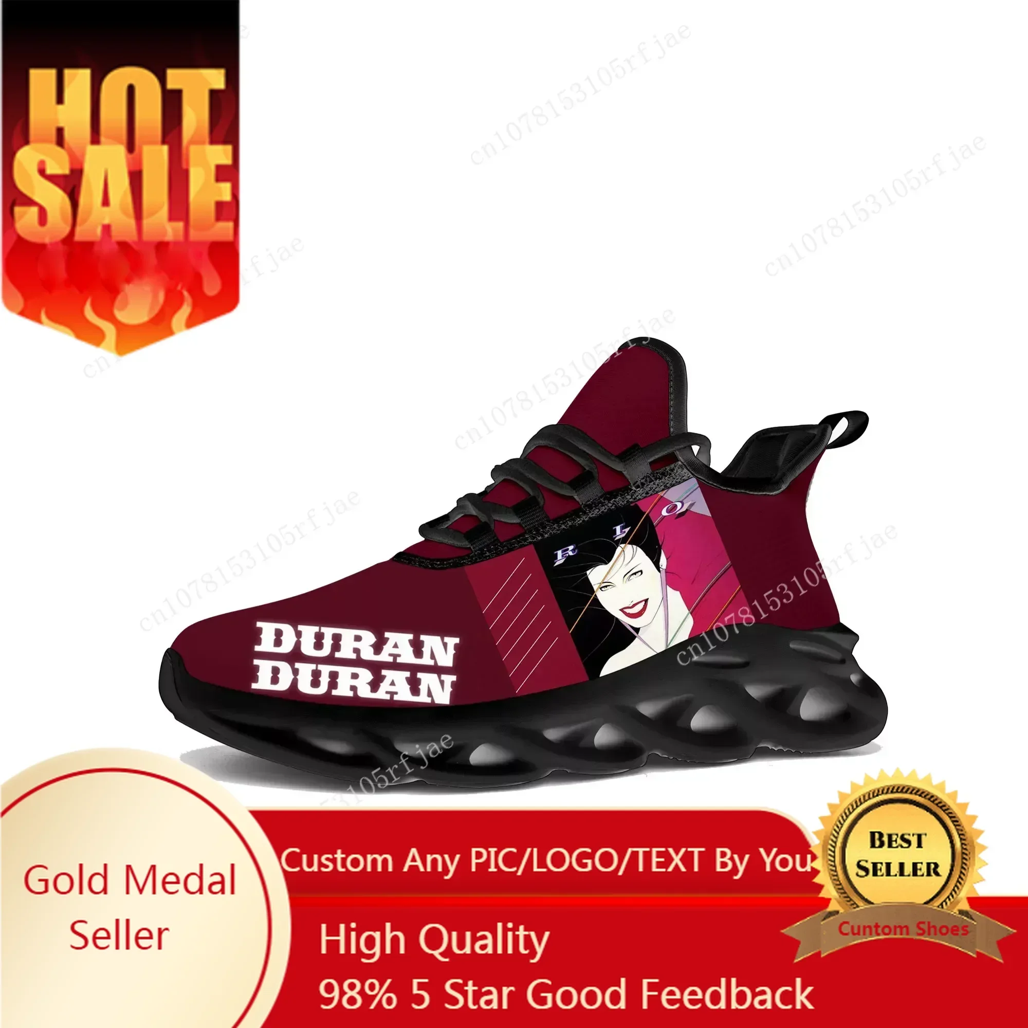Men Shoes Sneakers - Zapatillas Duran Duran para hombre y