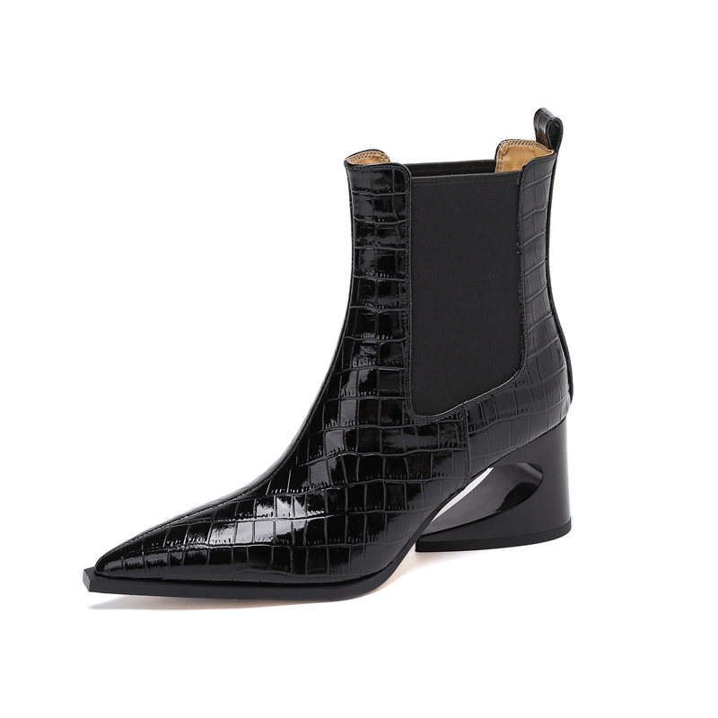 Botines de Moda para Mujer, Nu - Chelsea Boots Suede reseña y precio