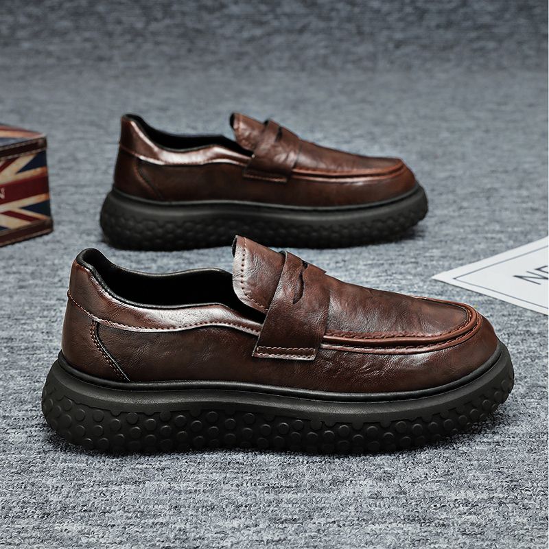Mocasines de Hombre 2026, de C - Loafer Slip On Men reseña y precio