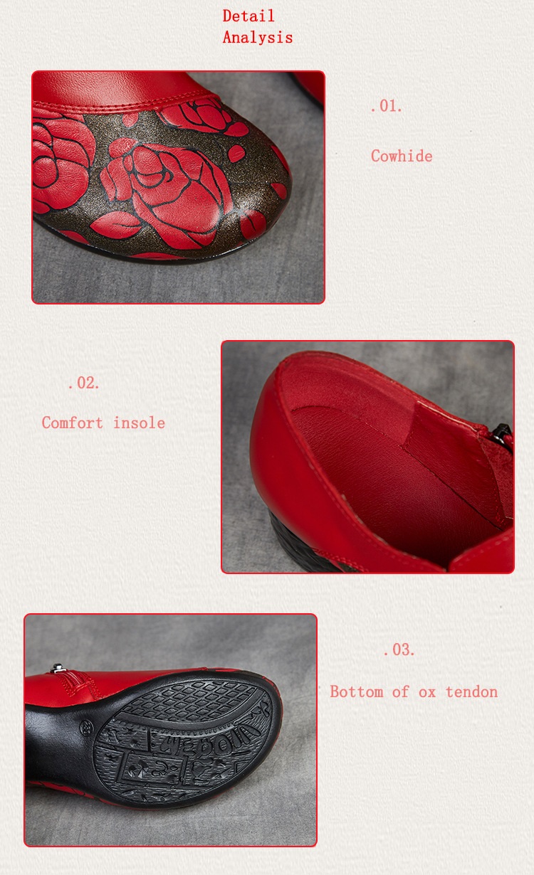 Zapatos de tacón de cuero genu - Loafer Slip On Men reseña y precio