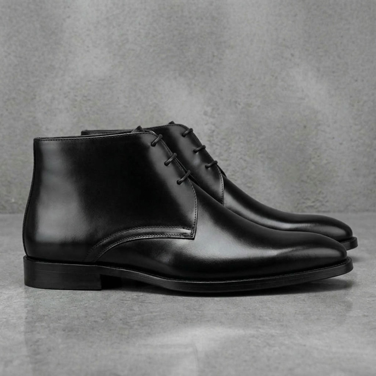 Botas de Tobillo Occidentales  - Chelsea Boots Suede reseña y precio