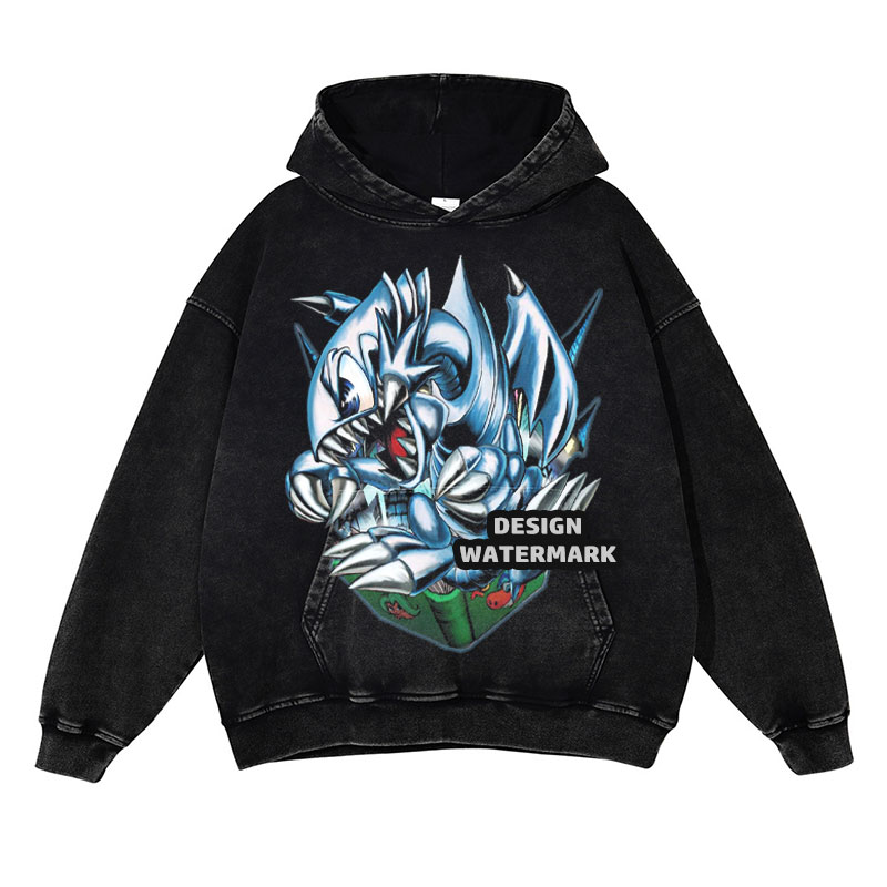 Yu Gi Oh sudaderas con capucha - Men'S Shoes Xl reseña y precio