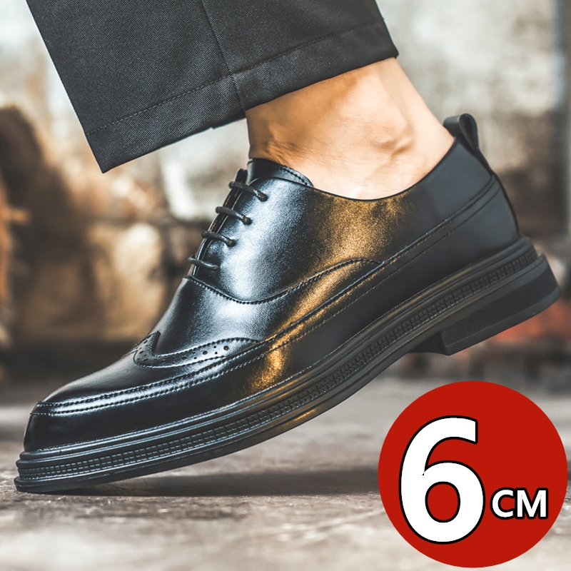 Zapatos de Cuero para Hombre q - Men Shoes Oxford reseña y precio