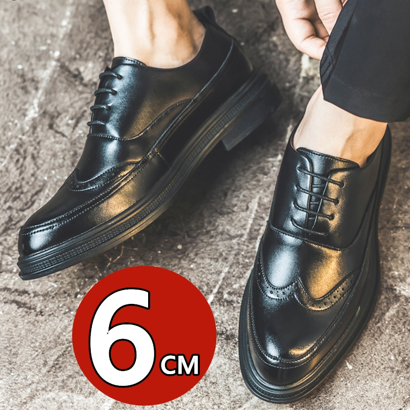 Zapatos de Cuero para Hombre q - Men Shoes Oxford reseña y precio