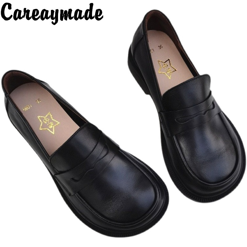 Careaymade-zapatos informales  - Men'S Shoes To Women'S Size reseña y precio