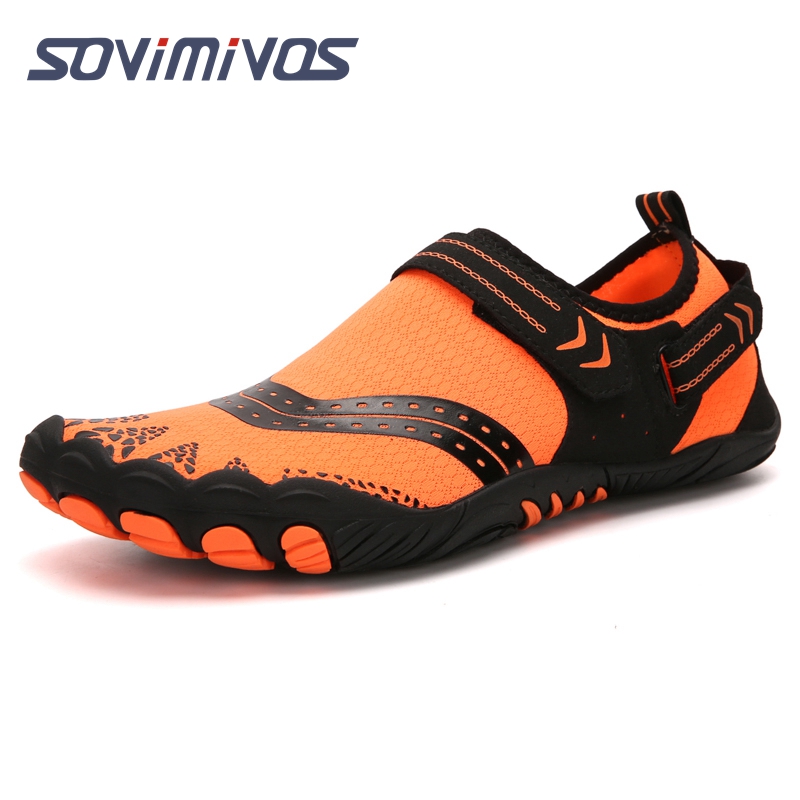 Zapatos acuáticos de natación  - Men'S Shoes Vibram reseña y precio
