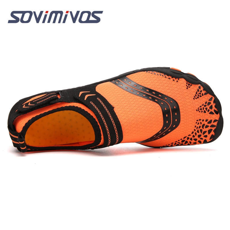 Zapatos acuáticos de natación  - Men'S Shoes Vibram reseña y precio