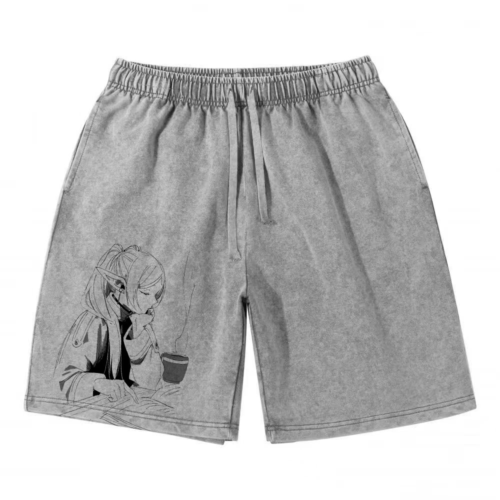 Pantalones cortos de Frieren d - Men'S Shoes Xl reseña y precio