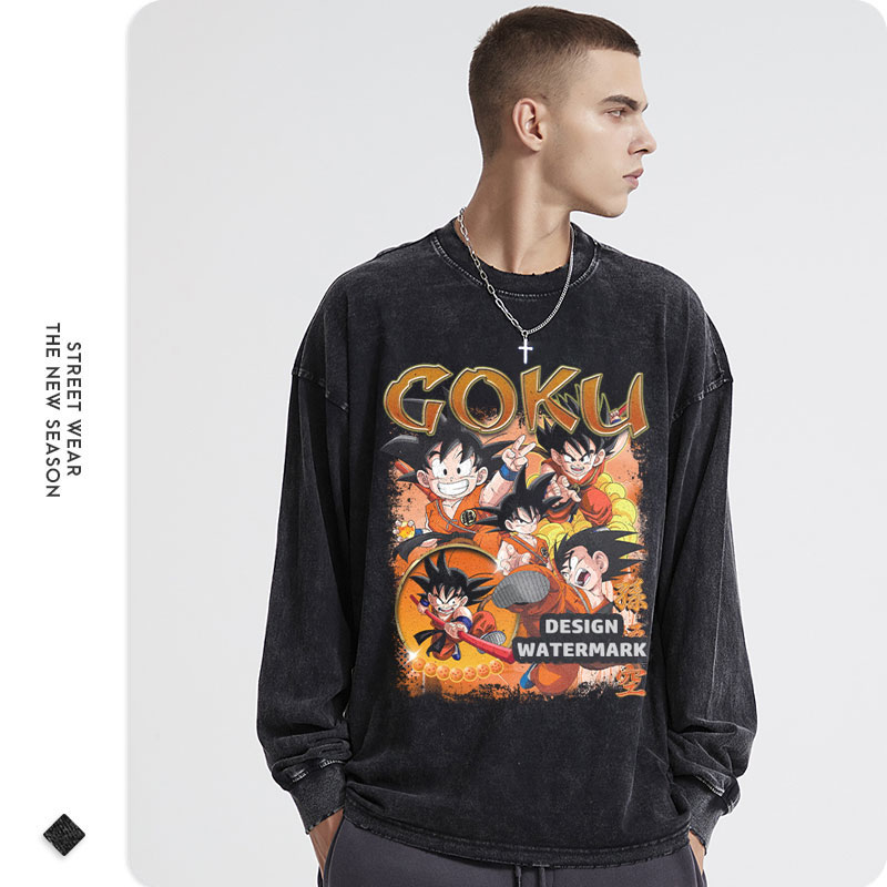 Camiseta de manga larga de Ani - Men'S Shoes Xl reseña y precio