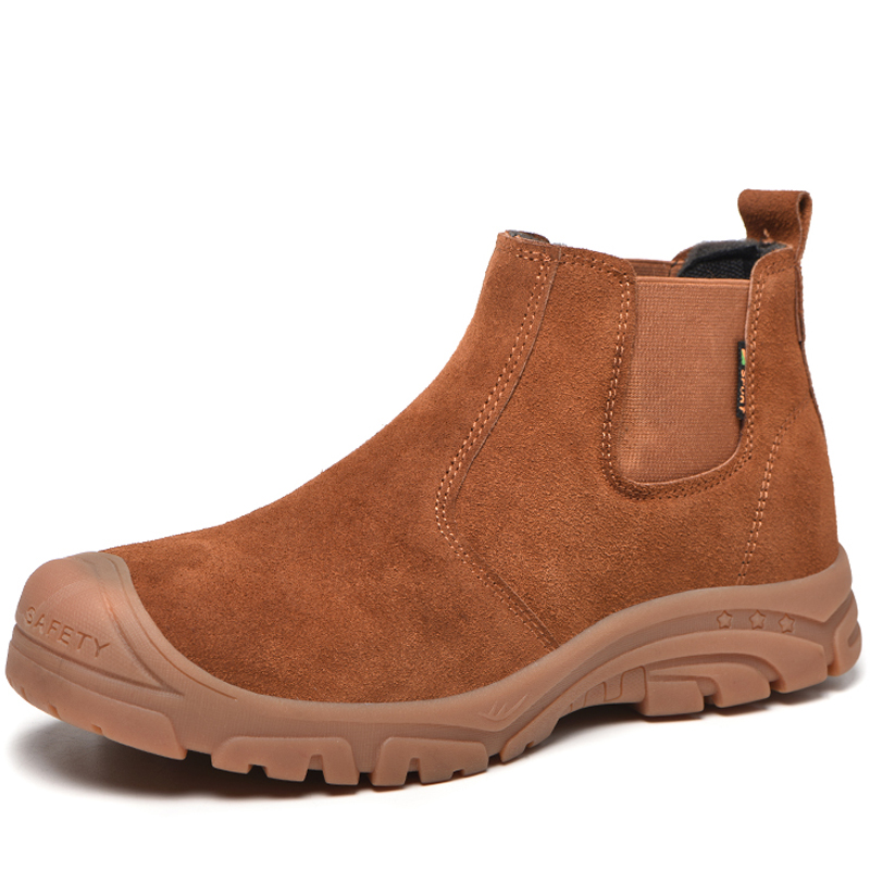 Botas de trabajo y seguridad p - Chelsea Boots Suede reseña y precio