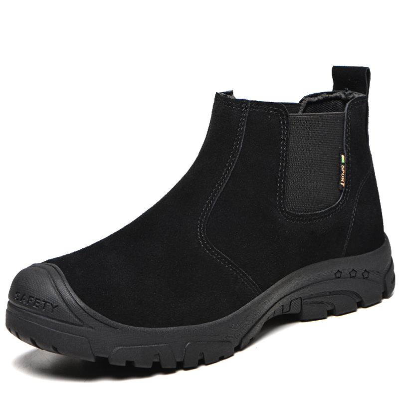 Botas de trabajo y seguridad p - Chelsea Boots Suede reseña y precio