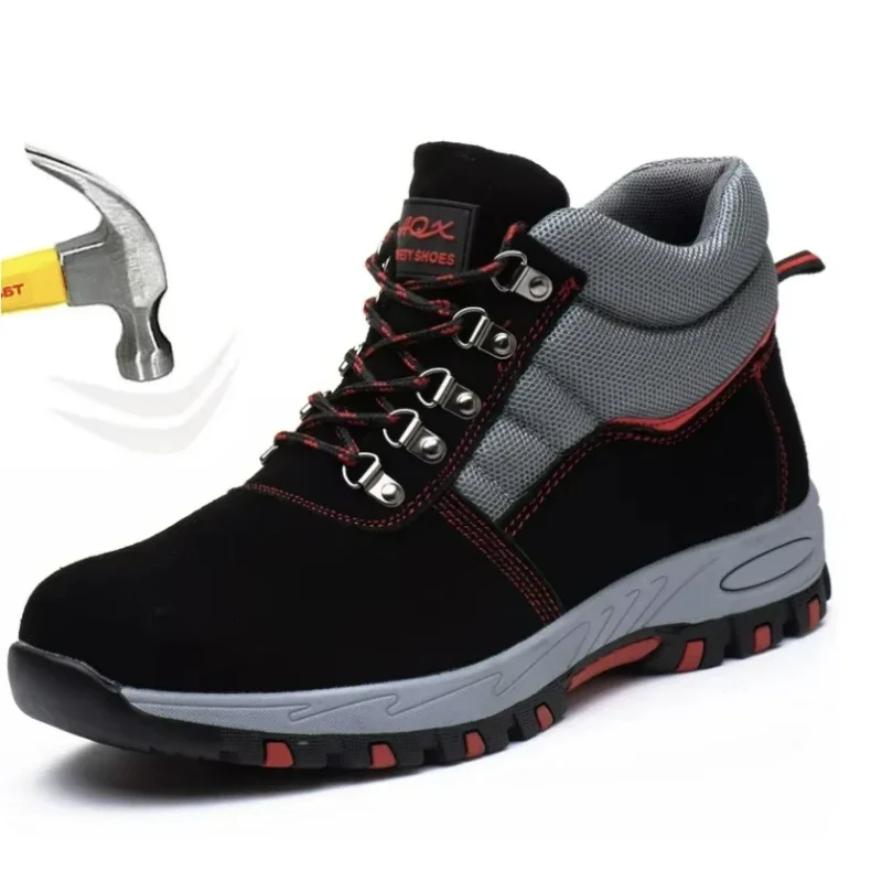 Botas de seguridad de alta cal - Men'S Shoes Dockers reseña y precio