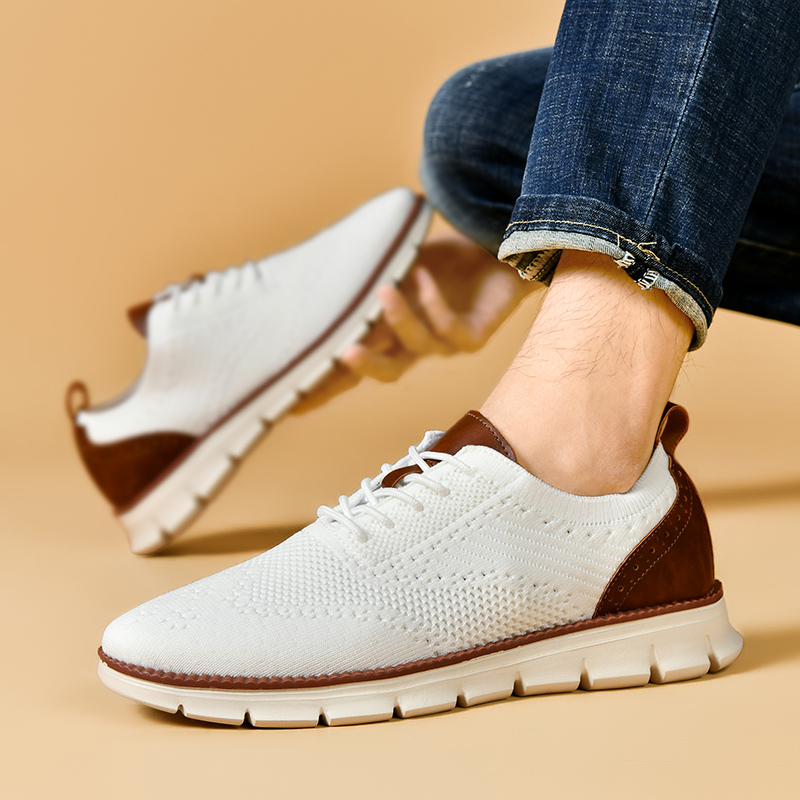 Zapatos Casuales para Hombre,  - Men Shoes Oxford reseña y precio