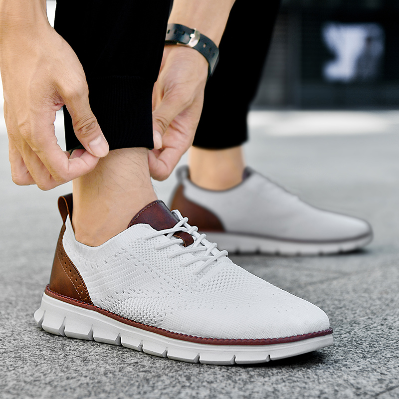 Zapatos Casuales para Hombre,  - Men Shoes Oxford reseña y precio