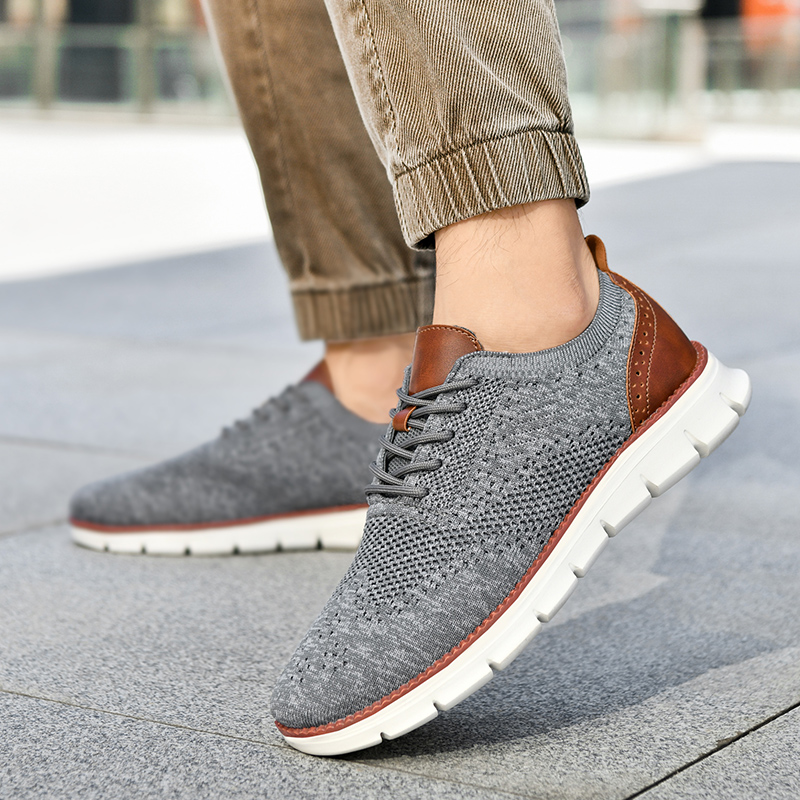 Zapatos Casuales para Hombre,  - Men Shoes Oxford reseña y precio