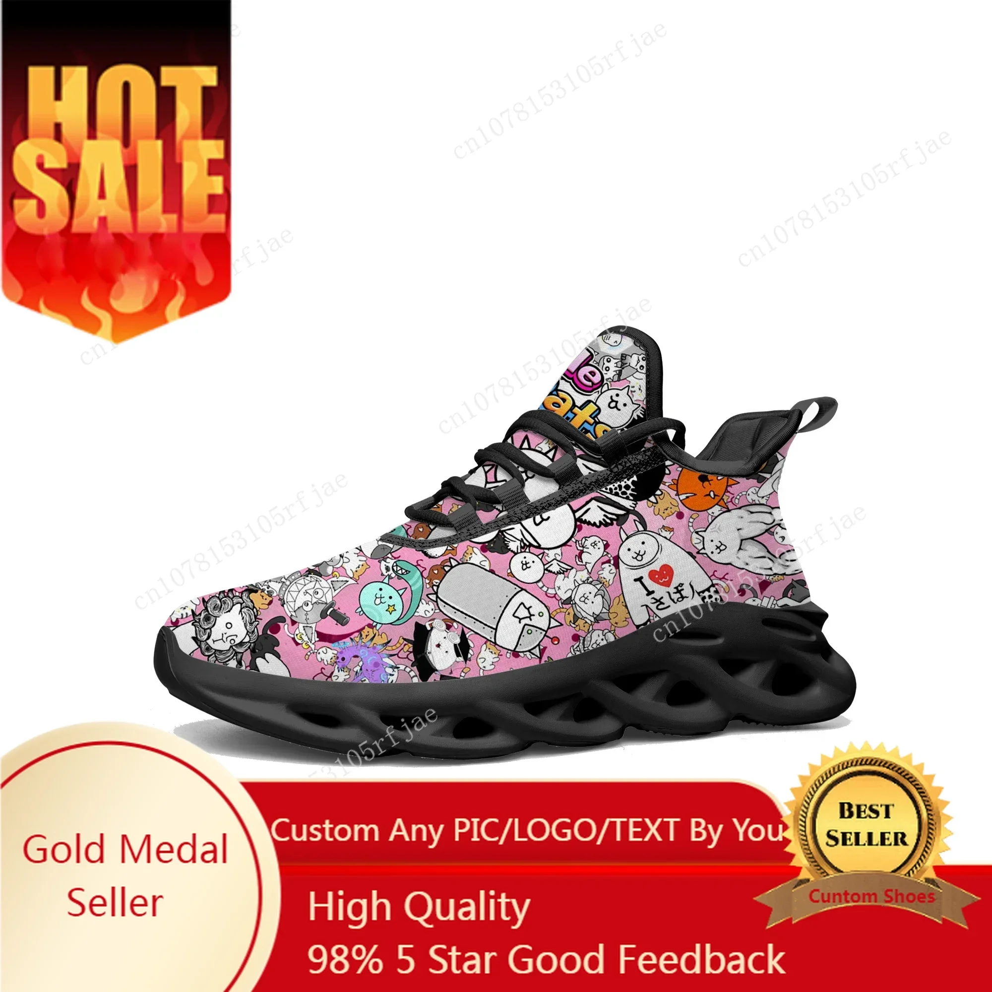 Zapatillas planas The Battle C - Men Shoes Sneakers reseña y precio