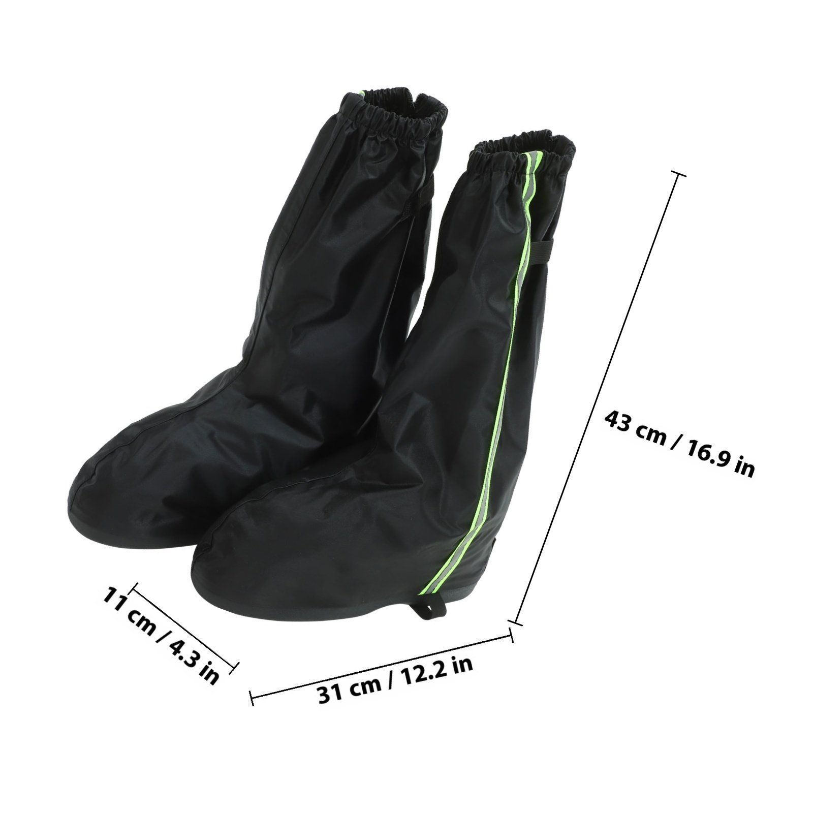 Cubierta Impermeable para Zapa - Men'S Shoes Xl reseña y precio