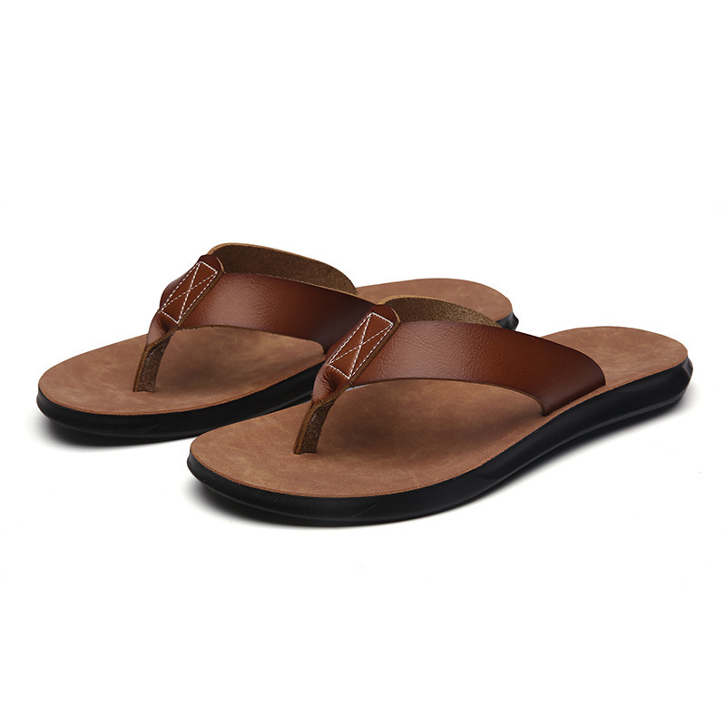 Sandalias Italianas de Cuero N - Men'S Shoes Dockers reseña y precio