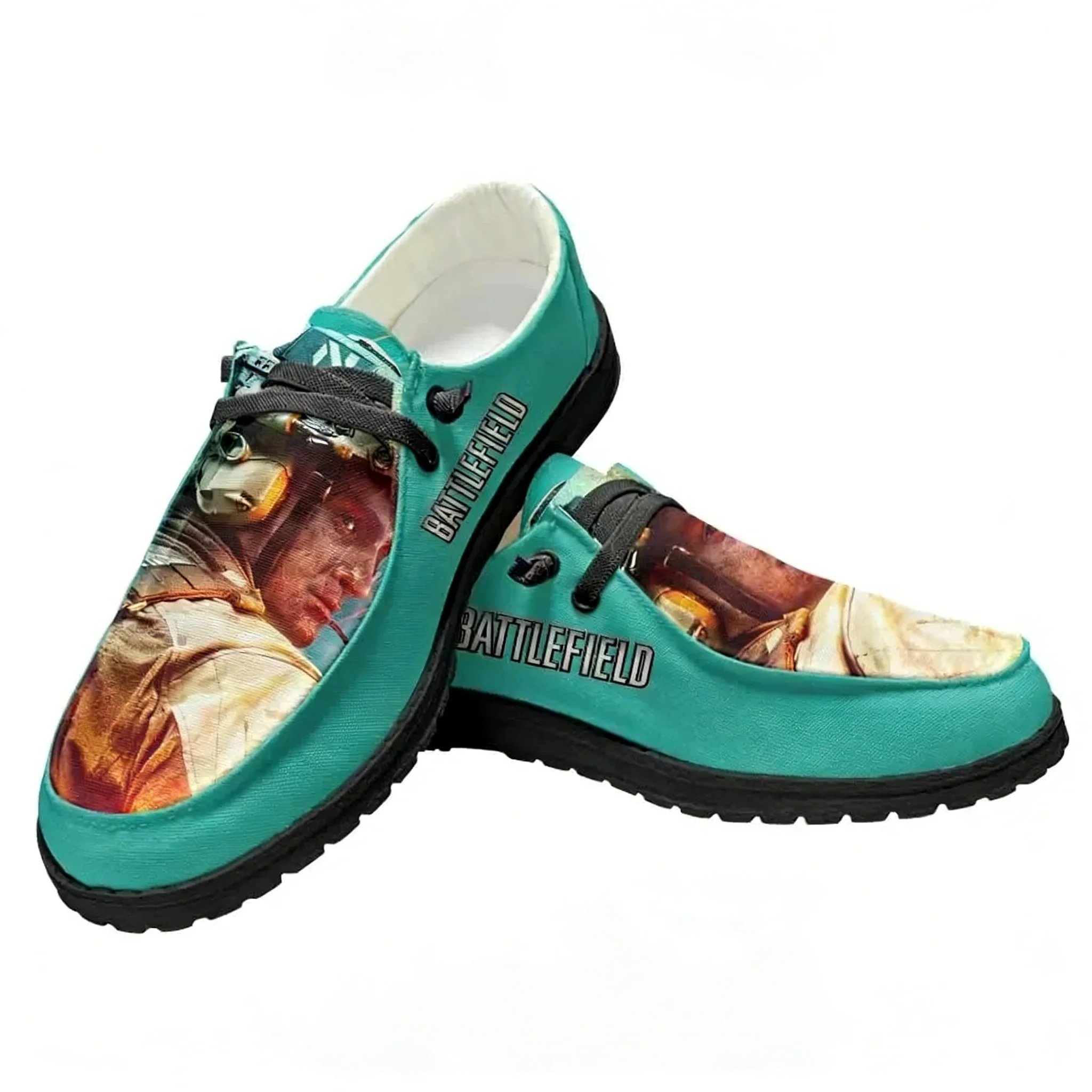 Zapatos Casuales Estilo Milita - Men Shoes Oxford reseña y precio