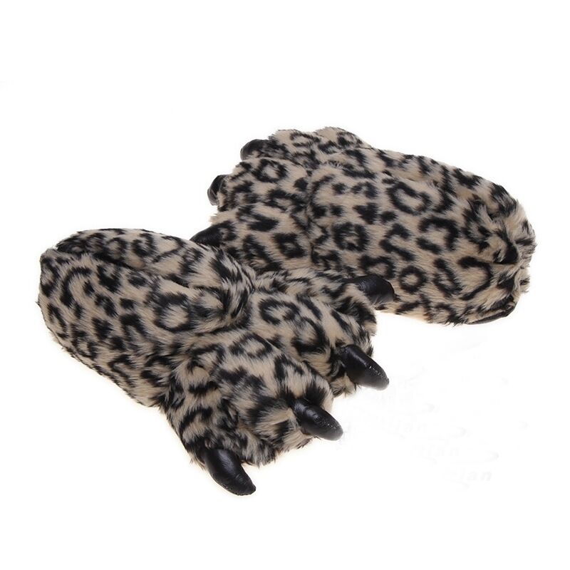 Zapatos de pata de Animal negr - Men'S Shoes To Women'S Size reseña y precio