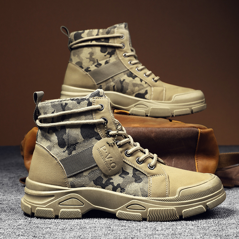 Botas de caña alta para hombre - Men'S Shoes Dockers reseña y precio