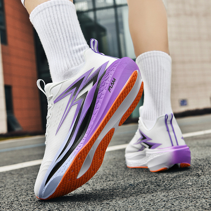 Zapatillas para correr con pla - Men'S Shoes Xl reseña y precio
