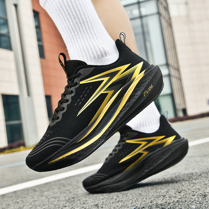 Zapatillas para correr con pla - Men'S Shoes Xl reseña y precio