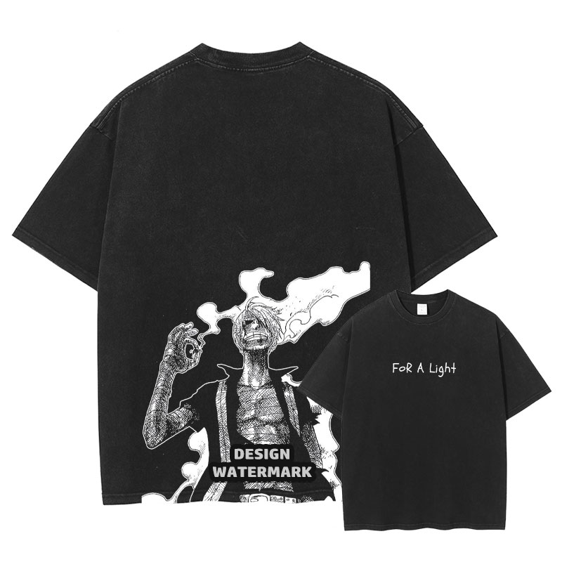 Camisetas de Roronoa Zoro de A - Men'S Shoes Xl reseña y precio