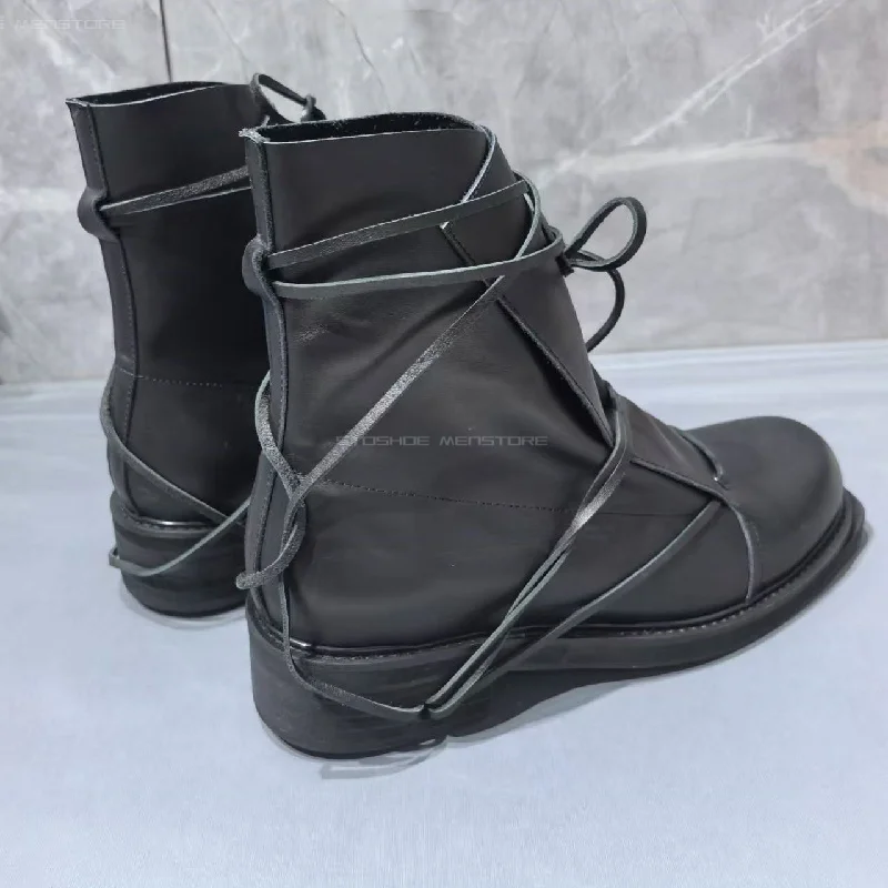 Botas cortas negras de cuero g - Chelsea Boots Suede reseña y precio