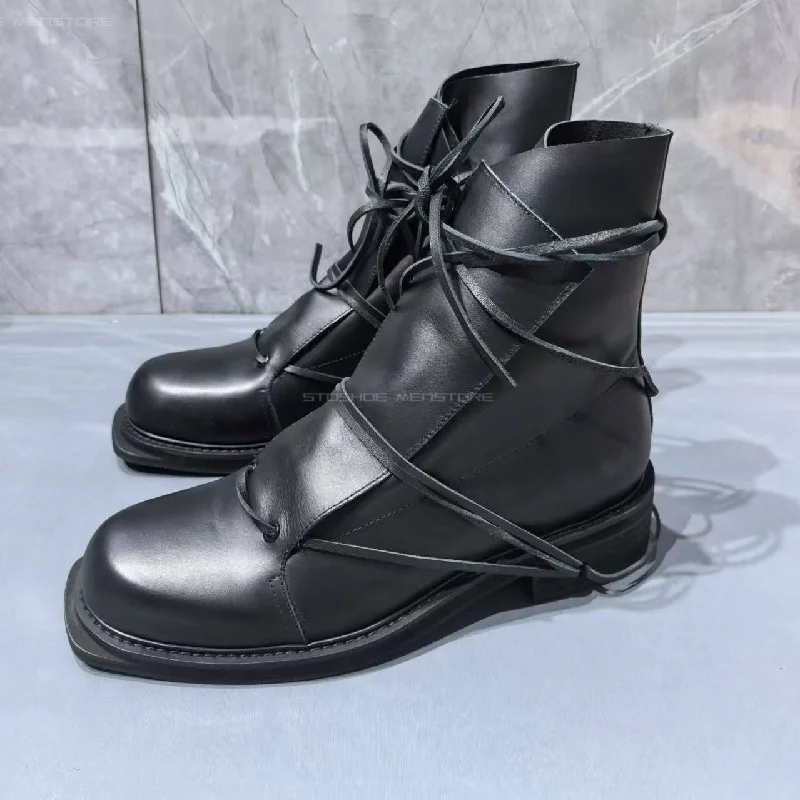 Botas cortas negras de cuero g - Chelsea Boots Suede reseña y precio
