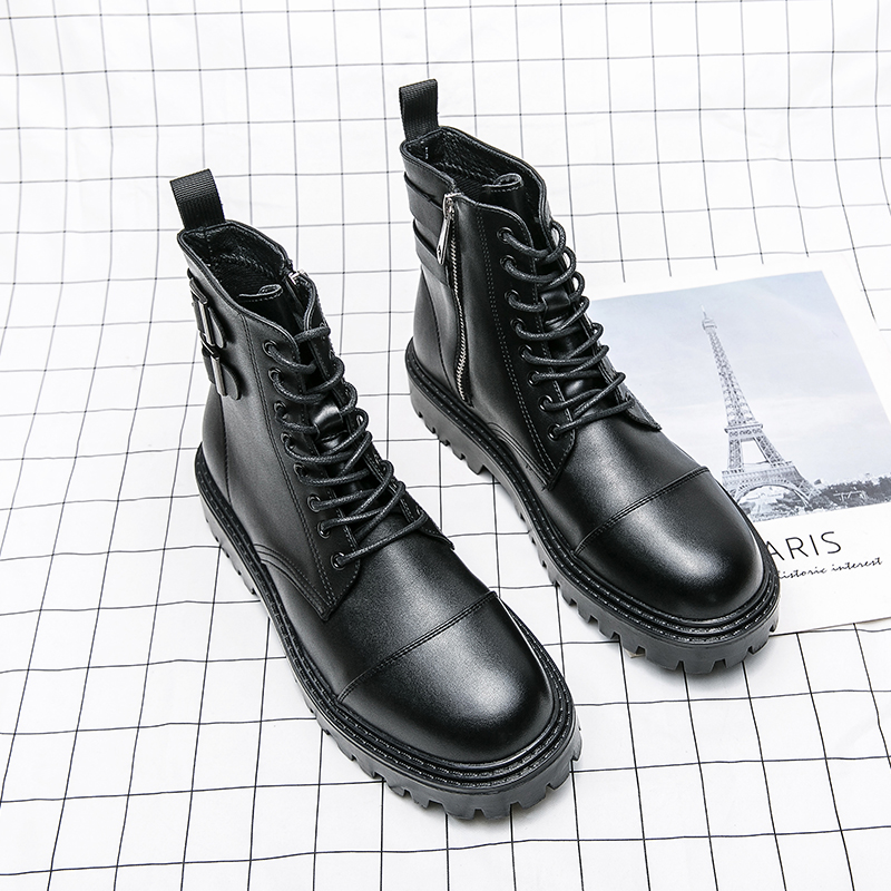 Botas Naked de marca para homb - Men Shoes Oxford reseña y precio