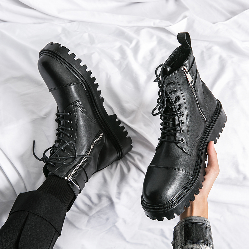 Botas Naked de marca para homb - Men Shoes Oxford reseña y precio