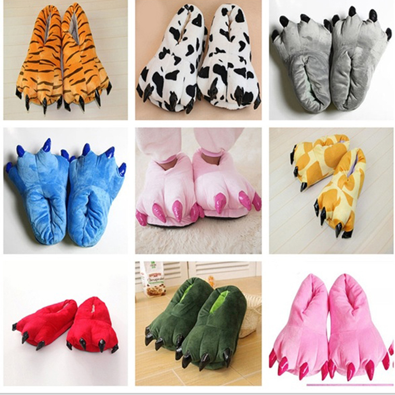 Pantuflas Cálidas y Suaves par - Men'S Shoes To Women'S Size reseña y precio