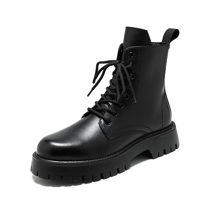 Botas de cuero genuino de lujo - Chelsea Boots Suede reseña y precio