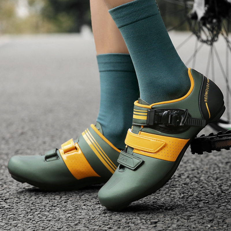 Zapatillas de ciclismo antides - Men'S Shoes Vibram reseña y precio