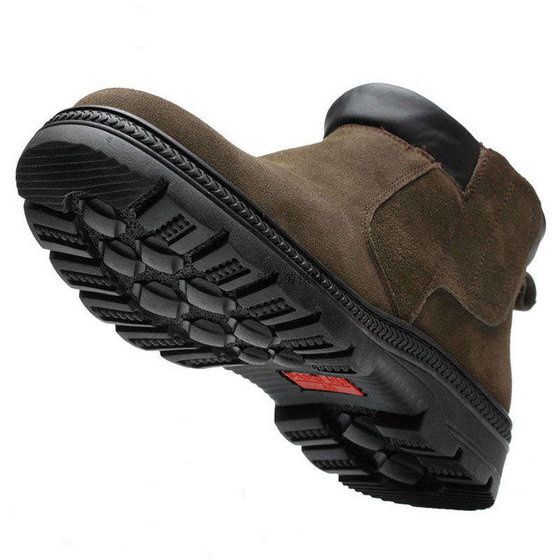 Botas de seguridad casuales pa - Chelsea Boots Suede reseña y precio