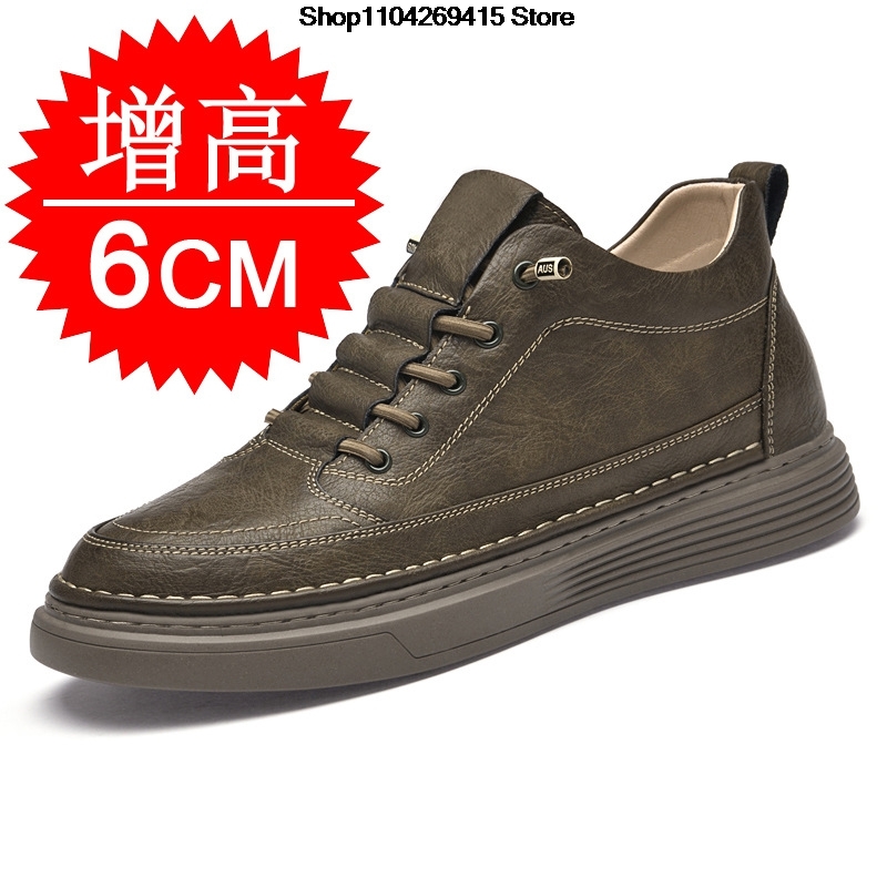 Zapatos Oxford para Hombre con - Men Shoes Oxford reseña y precio