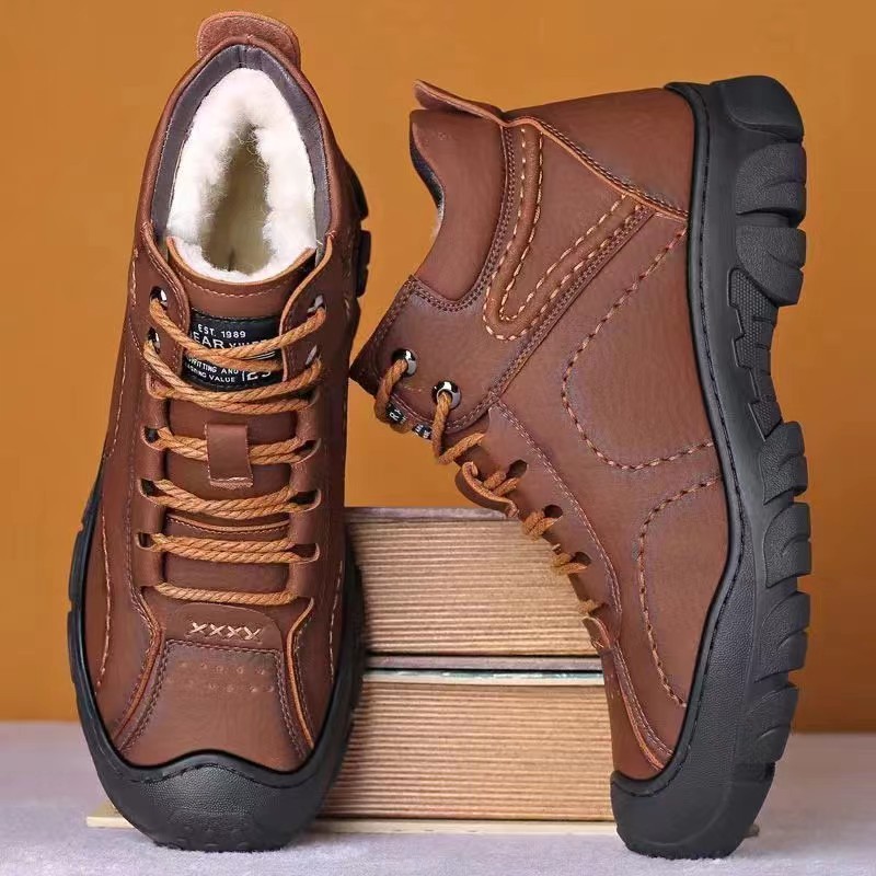 Botas de hombre con cordones,  - Men'S Shoes Dockers reseña y precio