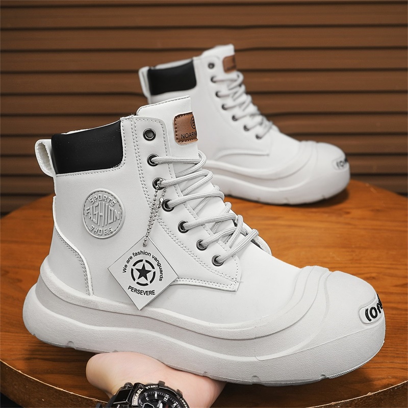 Botas cortas hasta el tobillo, - Men'S Shoes Dockers reseña y precio