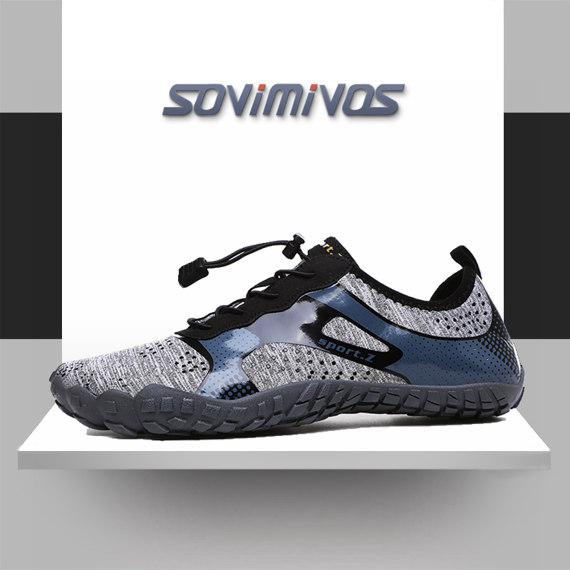 Zapatillas deportivas para hom - Men'S Shoes Vibram reseña y precio