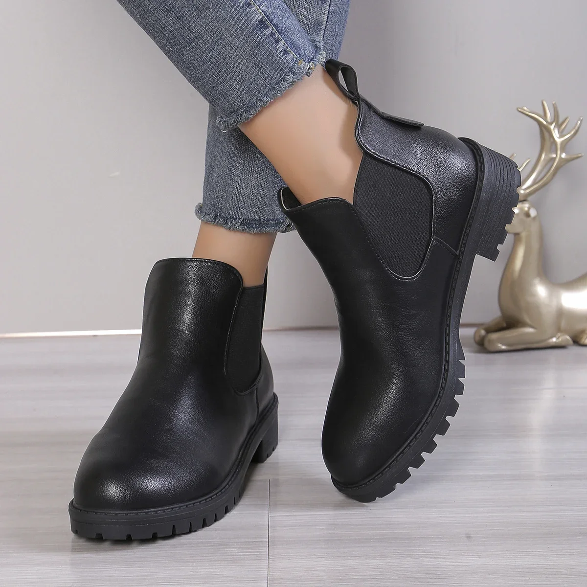 Botines Chelsea informales par - Chelsea Boots Suede reseña y precio