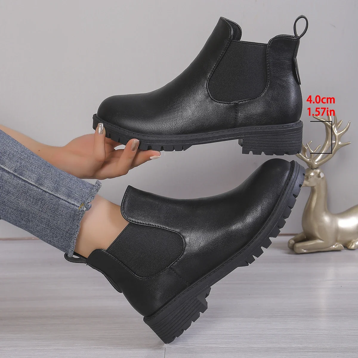 Botines Chelsea informales par - Chelsea Boots Suede reseña y precio